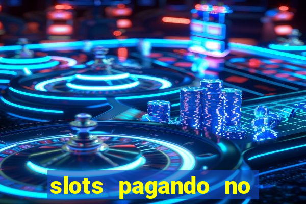 slots pagando no cadastro saque free 2024 facebook